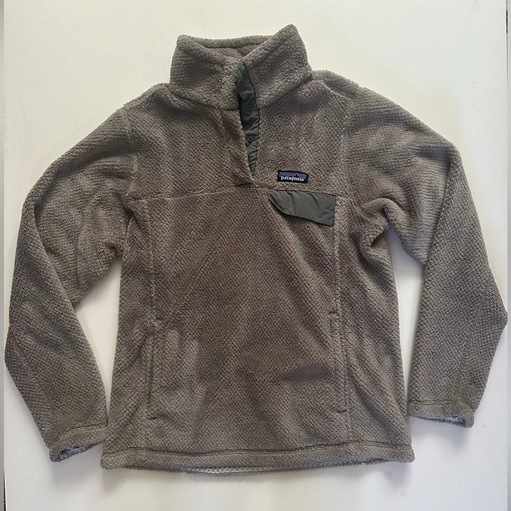 Patagonia Women's Re-Tool Snap-T® Pullover - Picture 7 of 8